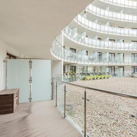 Loft Solec Residence Varsovia Exterior foto