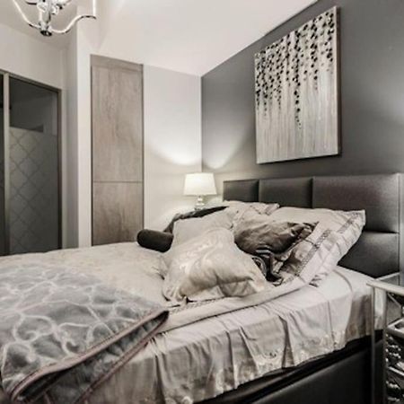 Loft Solec Residence Varsovia Exterior foto