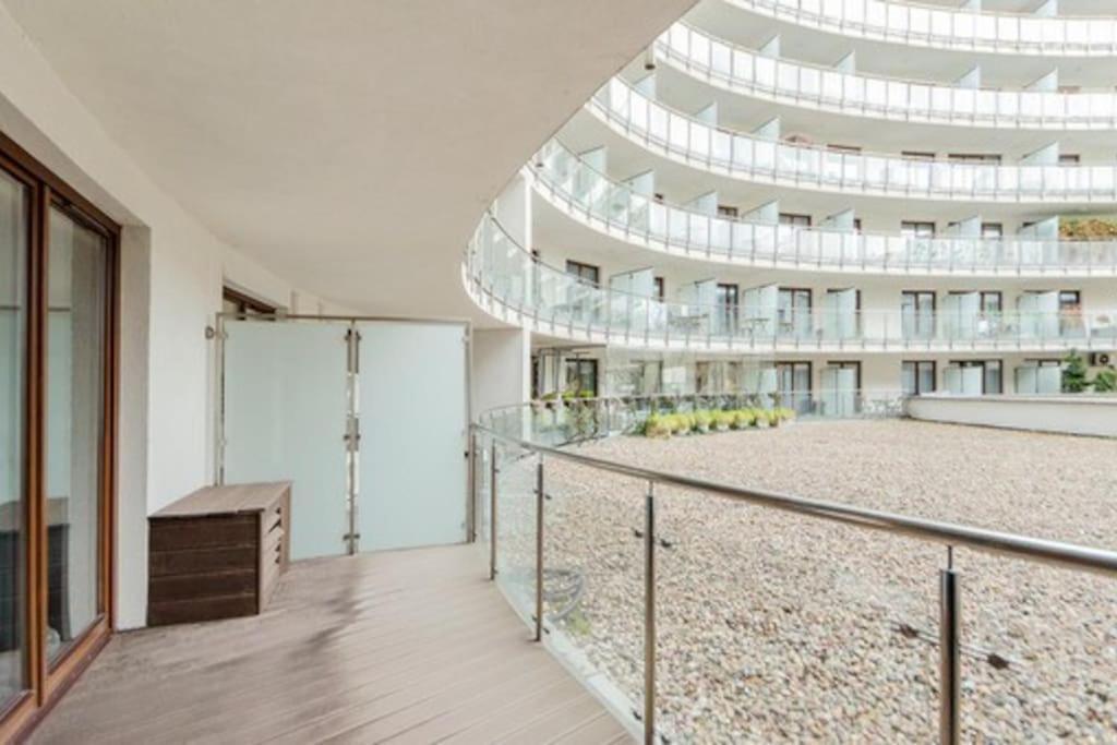 Loft Solec Residence Varsovia Exterior foto